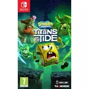 SpongeBob SquarePants: Titans of the Tide (SWITCH)