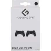 Floating Grips Playstation Controller Wall Mount (PS4)
