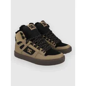 DC Pure High-Top WC Wnt Winter čevlji black