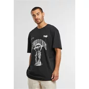 Mens T-shirt Your World Oversize black