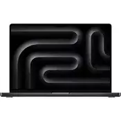 MacBook Pro 16&quot M5 Max Space Black MGEE4D/A M5 Max chip with 18-core CPU and 40-core GPU 48GB 2TB SSD - Space Black no power adapter