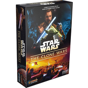 Društvena igra Star Wars - The Clone Wars
