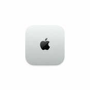 APPLE Mac Mini (Silver) M4 10C CPU/10C GPU/16GB/256GB (mu9d3rc/a)