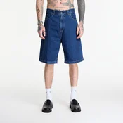 Kratke hlače Carhartt WIP Brandon Short Blue M