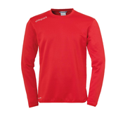 UHLSPORT Športna majica rdeča/bela