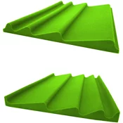 Mega Acoustic FALA-AB-GR-60 Green Absorpcijska pena (Rabljeno)