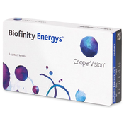 Biofinity Energys (3 leće)
