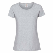 Iconic 195 Ringspun Premium Premium Fruit of the Loom Womens T-shirt