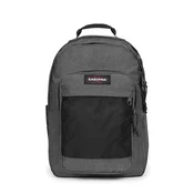 EASTPAK Ruksak Study Buddy  siva melange / crna