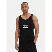 Billabong Tank top Icon Wave EBYZT00485 Crna Relaxed Fit