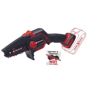 Einhell akumulatorska lancana testera za orezivanje GE-PS 18/15 Li BL-Solo