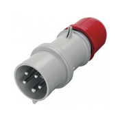 Scame vtikač 5P 16A/400V IP44 A6111