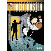 Rick Master Gesamtausgabe. Band 16
