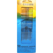 Rucne igle crown
