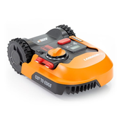 WORX Landroid robotska kosilica M500 (20V, 2Ah, maksimalna preporucena površina: 500m2)
