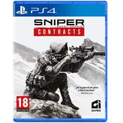 CI GAMES igra Sniper Ghost Warrior: Contracts (PS4)