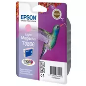 EPSON ketridž T0806 LIGHT MAGENTA