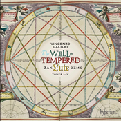 GALILEI:THE WELL TEMPERED /ŽAK OZMO LUTE