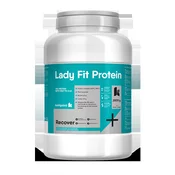 Lady Fit 2000 g/67 odmerkov, čokolada