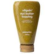 Nut Butter Topping –? iz drobno praženih oreščkov, preprosto doziranje, brez dodanega sladkorja ali sintetičnih dodatkov
