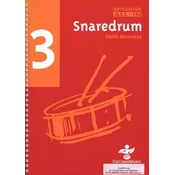 MENNENS:PERCUSSION ALL-IN SNAREDRUM VOL.3