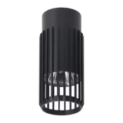 Spot svetlo VERTICAL 1xGU10/8W/230V crna
