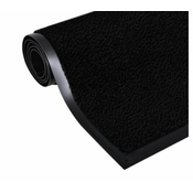 Podloga za čiščenje vhoda 90x150cm Black Purity