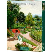 Castorland Puzzle Art Collection: Red Umbrella 500 kosov