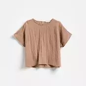 Reserved - Bluza od mešavine lyocell-a