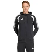 adidas Tiro 26 League Sweat Full Zip Hoodie moška črna KF3321 XL - Jopa