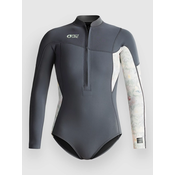 Picture Meta W Sl 2/2 Fz Wetsuit c prairie fusain Gr. XL