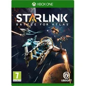 Starlink Battle for Atlas - samo igra (XBOX ONE) - rabljeno