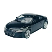 shumee WELLY 2014 AUDI TT COUPE ČRNA 1:34 43695