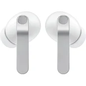 Brezžične ušesne slušalke Samsung Galaxy Buds4 Pro - bele