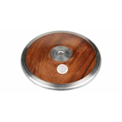 Merco Klubski leseni disk z litoželeznim okvirjem 2 kg