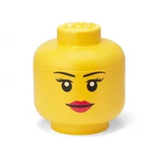 Lego glava za odlaganje (velika): devojcica ( 40320813 )