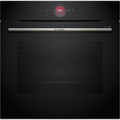 Bosch Exclusiv HBG734AB1 Serija 8 pecica Vgradna 60 x 60 cm, črna