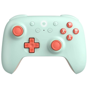 8Bitdo Ultimate 2C Wireless, PC, Mobilni (Android), Hall-Effect, Mint, Brezžični krmilnik