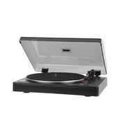 Krüger&Matz Gramofon, 33/45 rpm, USB, RCA - TT-501