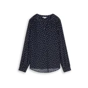 TOM TAILOR Bluza mornarska / bela