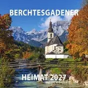 Berchtesgadener Heimatkalender 2027