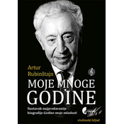 Moje mnoge godine