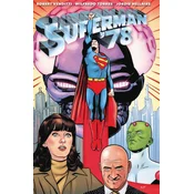 SUPERMAN 78 ROLLOVER