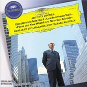 DVORAK:SYMPHONIEN NOS. 8 & 9/KUBELIK