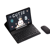 INF Komplet brezžične tipkovnice in miške Bluetooth za Samsung Tab S8 Ultra (14,6 palca), (5000139801)