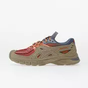 Sneakers Asics Ub13-s Gel-sd-lyte Olive Grey/ Rust Orange EUR 40.5
