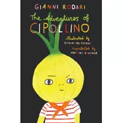 ADVENTURES OF CIPOLLINO