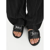 Juicy Couture Natikači CEO-123456 Črna