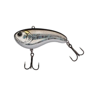 FLATT SHAD 6.6cm NATURAL SHINER (1532672)