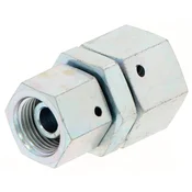 Granit Ravni hidravlični priključek GA G3/8 x G1/2 46 mm
